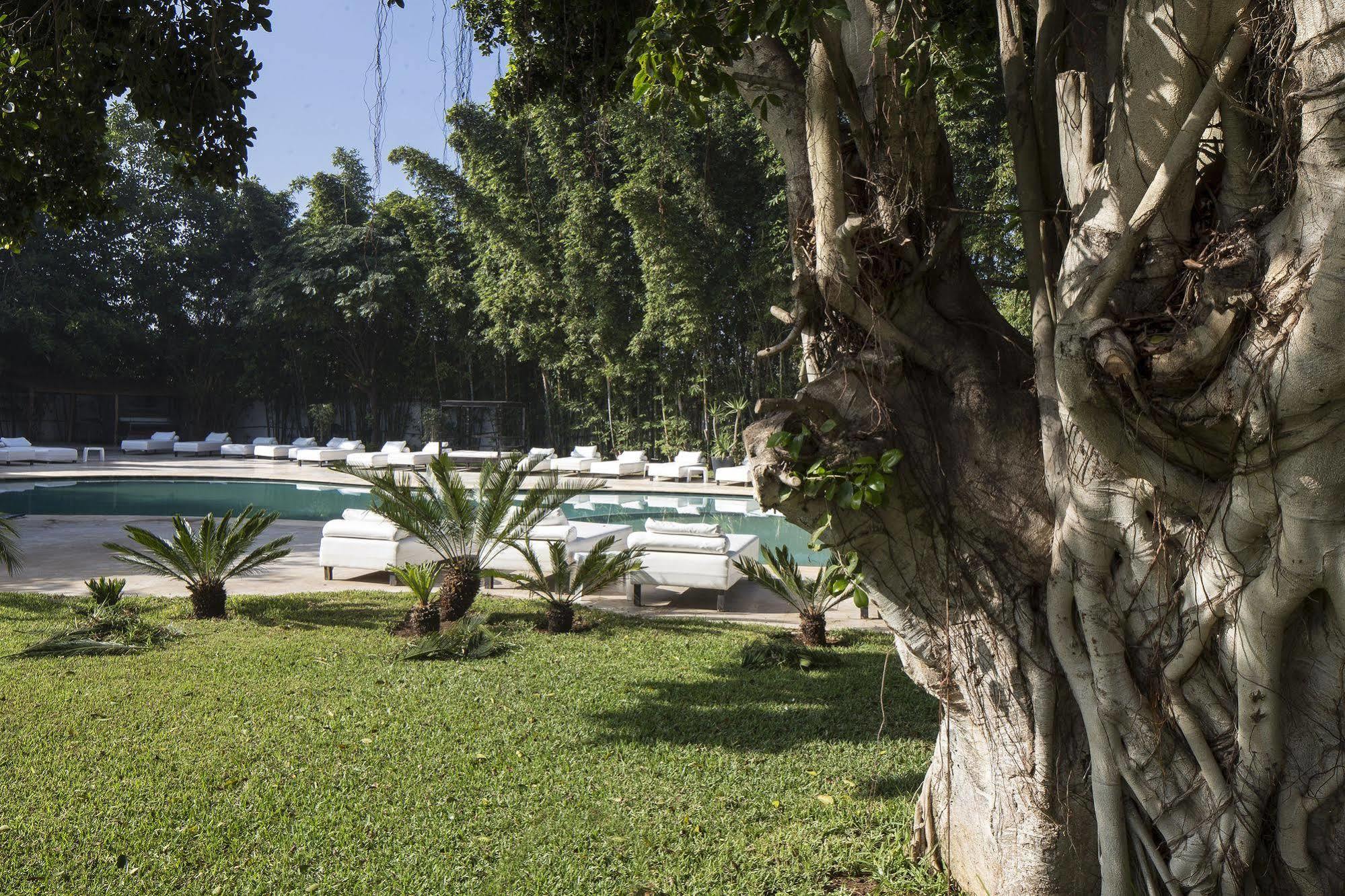 Le Sphinx Boutique Hotel Mohammedia Exterior photo