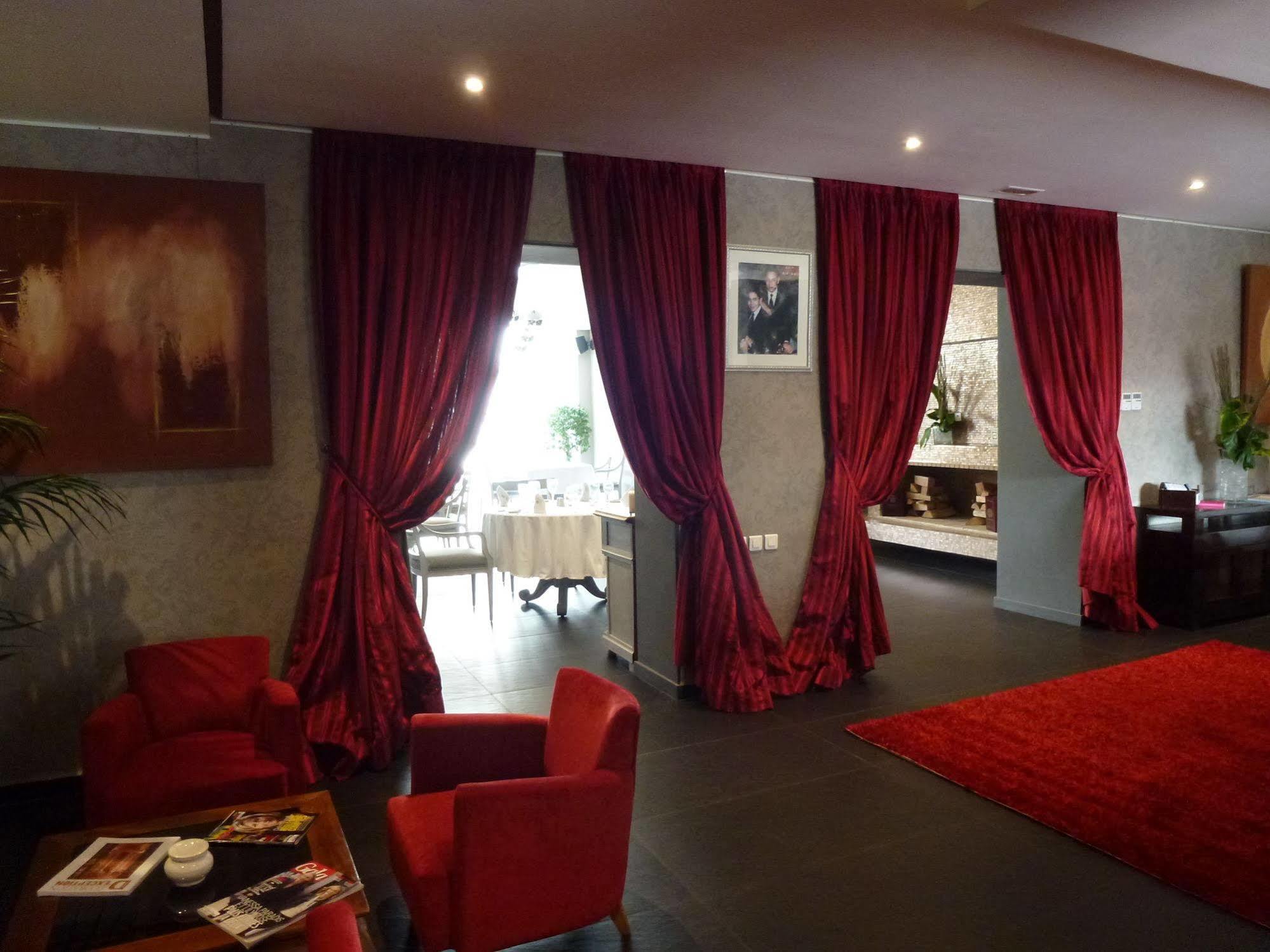 Le Sphinx Boutique Hotel Mohammedia Exterior photo