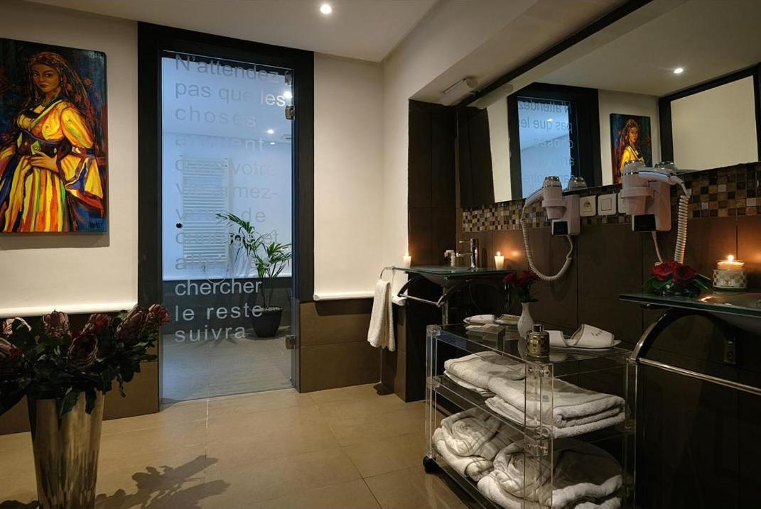 Le Sphinx Boutique Hotel Mohammedia Exterior photo