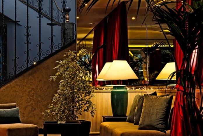 Le Sphinx Boutique Hotel Mohammedia Exterior photo