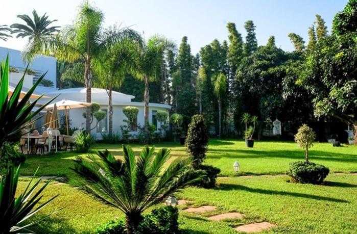 Le Sphinx Boutique Hotel Mohammedia Exterior photo