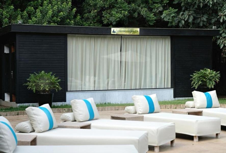 Le Sphinx Boutique Hotel Mohammedia Exterior photo