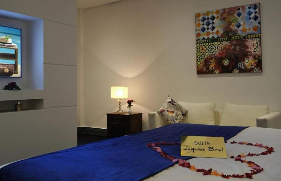 Le Sphinx Boutique Hotel Mohammedia Exterior photo