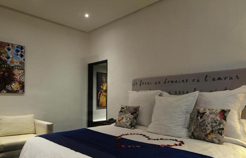 Le Sphinx Boutique Hotel Mohammedia Exterior photo