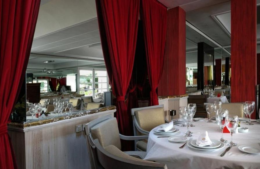 Le Sphinx Boutique Hotel Mohammedia Exterior photo